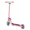 Hulajnoga FLOW FOLDABLE JUNIOR LIGHTS - Pastel Pink (870-210)