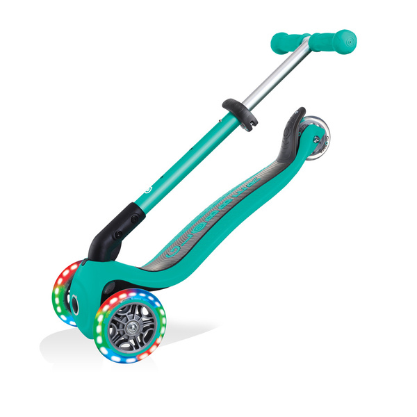 Hulajnoga JUNIOR FOLDABLE LIGHTS (437-107)
