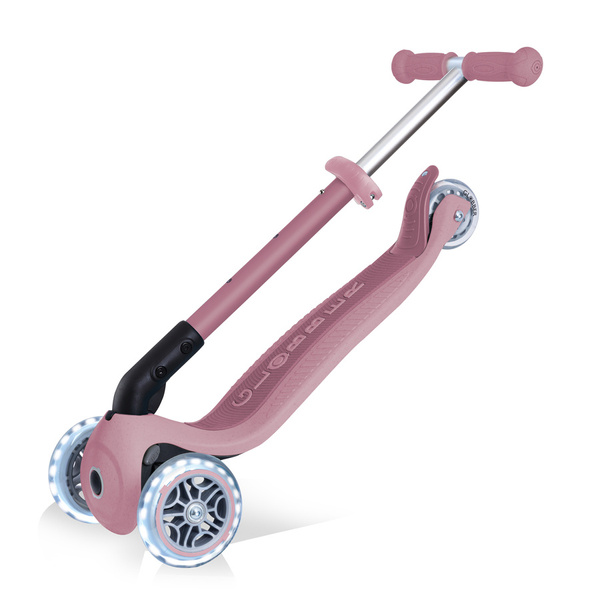 Hulajnoga JUNIOR FOLDABLE LIGHTS ECOLOGIC (692-510)