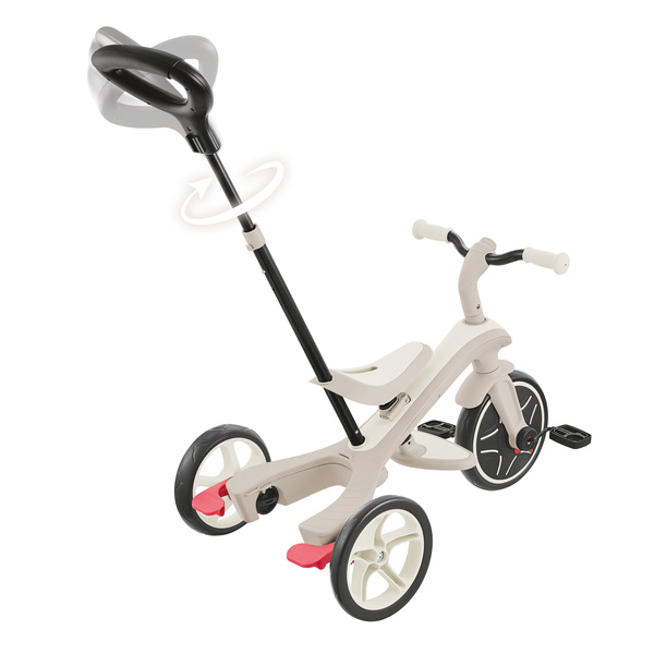 Rowerek EXPLORER TRIKE 4w1 ECOLOGIC (637-566)