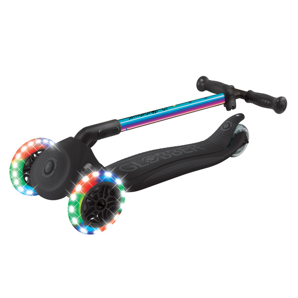 Hulajnoga trójkołowa PRIMO FOLDABLE LIGHTS (432-401-4)