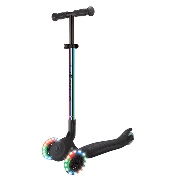 Hulajnoga trójkołowa PRIMO FOLDABLE LIGHTS (432-401-4)