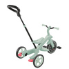 EXPLORER TRIKE 4w1 ECOLOGIC - rowerek wielofunkcyjny - Pistachio (637-505)