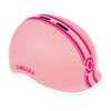 Kask dziecięcy Master XS/S pastelowy róż [47-51 cm] (600-210)