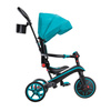 EXPLORER TRIKE FOLDABLE 4w1 - rowerek wielofunkcyjny, składany - Teal (732-105)