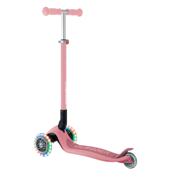 Hulajnoga trójkołowa PRIMO FOLDABLE LIGHTS (432-611-4)
