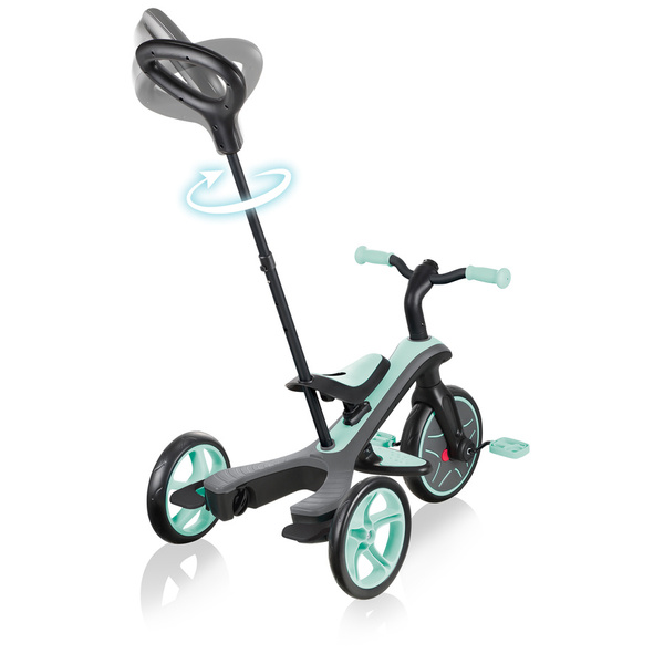 Rowerek EXPLORER TRIKE 4w1 (632-206-3)
