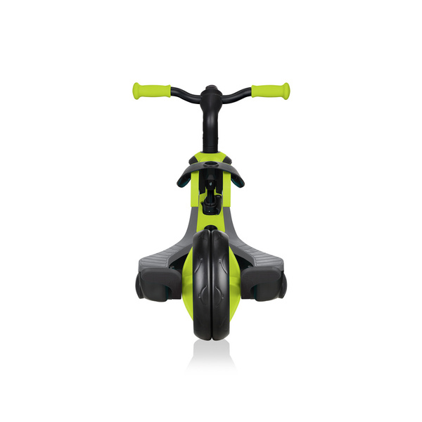 EXPLORER TRIKE 4w1 - rowerek wielofunkcyjny - Lime Green (632-106-3)
