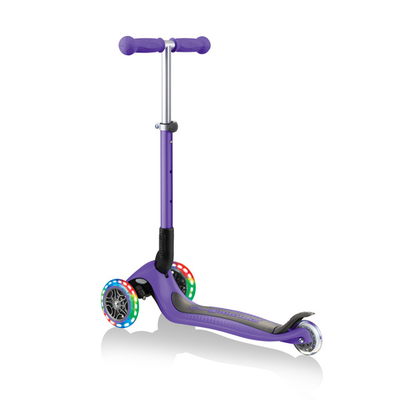 Hulajnoga JUNIOR FOLDABLE LIGHTS (437-103)