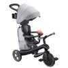EXPLORER TRIKE 4w1 DELUXE PLAY - rowerek wielofunkcyjny - Grey (636-120)