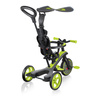 EXPLORER TRIKE 4w1 - rowerek wielofunkcyjny - Lime Green (632-106-3)