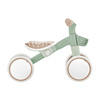 LEARNING BIKE ECOLOGIC - rowerek biegowy - Pistachio (736-109)