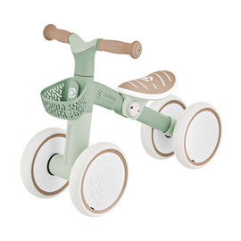 LEARNING BIKE ECOLOGIC - rowerek biegowy - Pistachio (736-109)
