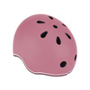 Kask dziecięcy GO•UP XXS/XS ciemny pastelowy róż [45-51 cm] (506-211)
