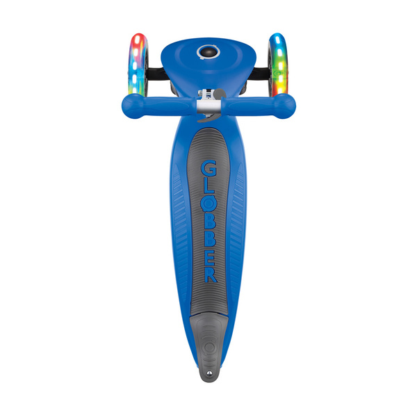 Hulajnoga JUNIOR FOLDABLE LIGHTS (437-100)