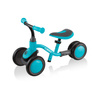 LEARNING BIKE 3w1 DELUXE - rowerek wielofunkcyjny - Teal (639-105)