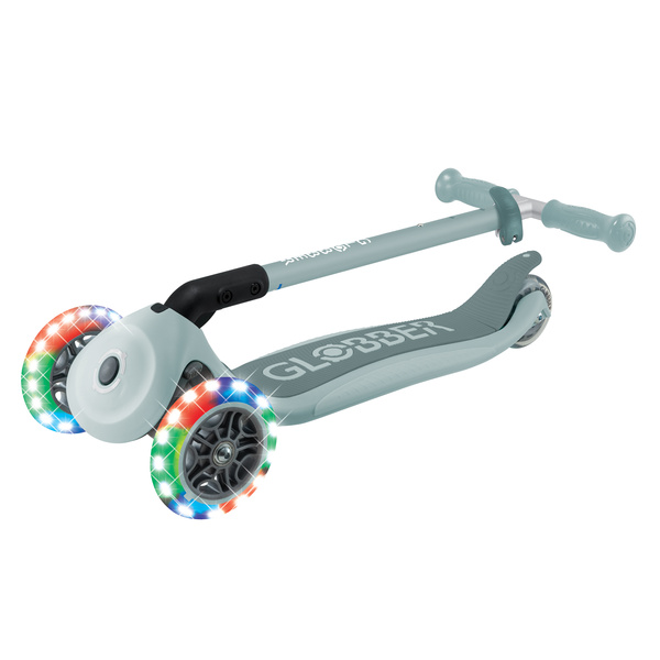 Hulajnoga trójkołowa PRIMO FOLDABLE LIGHTS (432-609-4)