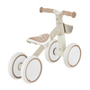 LEARNING BIKE ECOLOGIC - rowerek biegowy - Coconut (736-466)