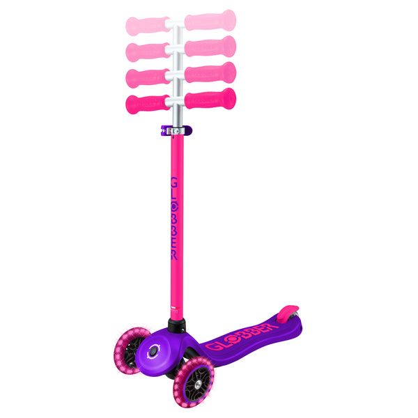 Hulajnoga trójkołowa PRIMO PLUS LIGHTS (442-810-4)