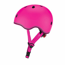 Kask dziecięcy XXS/XS różowy [45-51 cm] (506-110)