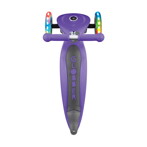 Hulajnoga JUNIOR FOLDABLE LIGHTS (437-103)