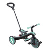 EXPLORER TRIKE 4w1 - rowerek wielofunkcyjny - Mint (634-206)