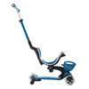 GO•UP BABY LIGHTS 360° - hulajnoga trójkołowa z siedziskiem - Petrol/Ash Blue (844-100)