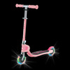 Hulajnoga FLOW FOLDABLE JUNIOR LIGHTS - Pastel Pink (870-210)