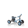 LEARNING BIKE 3w1 DELUXE - rowerek wielofunkcyjny - Ash Blue (639-200)
